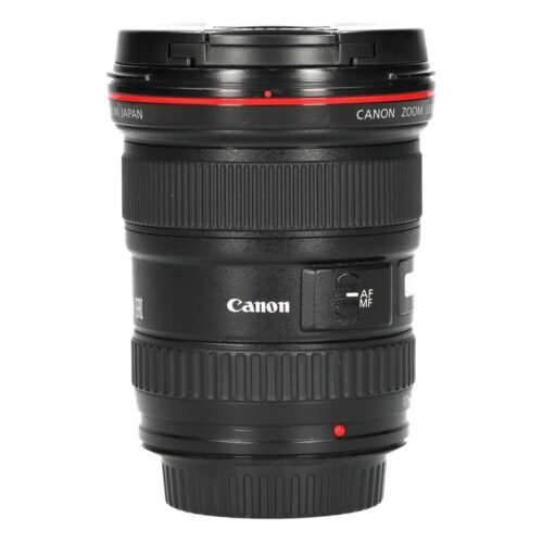 Canon EF 17-40mm f/4L USM