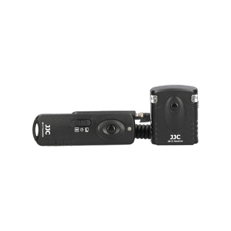 JJC JM-D2 (II) Radio Frequency Wireless Remote Control voor Sony