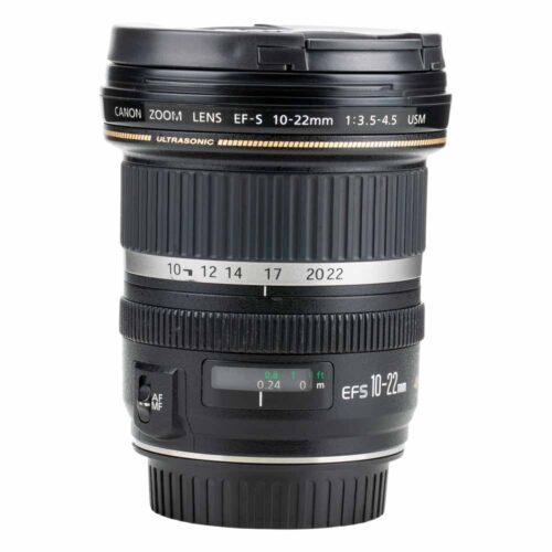 Canon EF-S 10-22mm f/3.5-4.5 USM