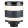 Samyang 800mm f/6.3 Spiegel lens (Nikon, Canon en Sony)