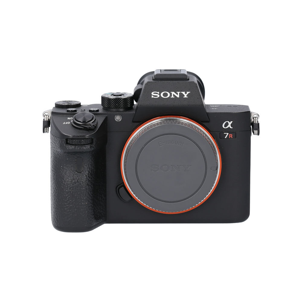 Sony Alpha A7R III