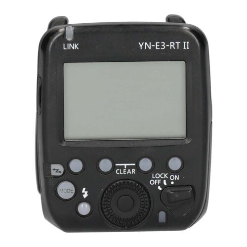 Yongnuo YN-E3-RT II trigger voor Canon