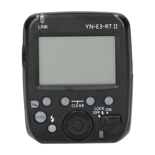 Yongnuo YN-E3-RT II trigger voor Canon