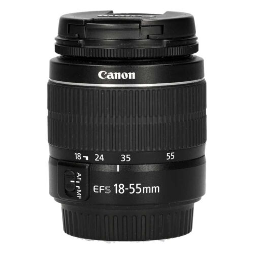 Canon EF-S 18-55mm f/3.5-5.6 III