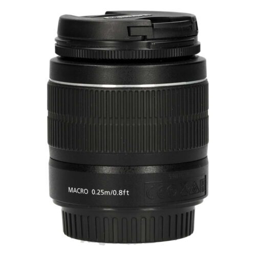 Canon EF-S 18-55mm f/3.5-5.6 III