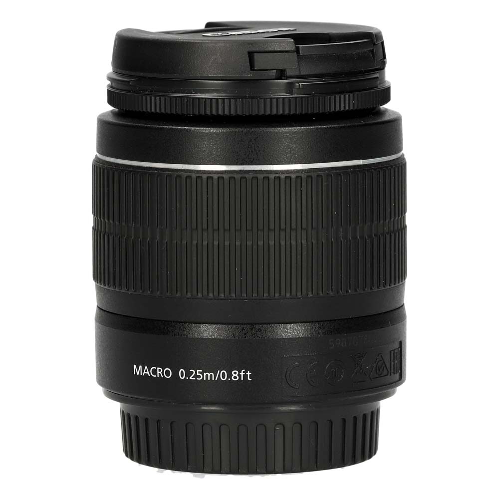 Canon EF-S 18-55mm f/3.5-5.6 III