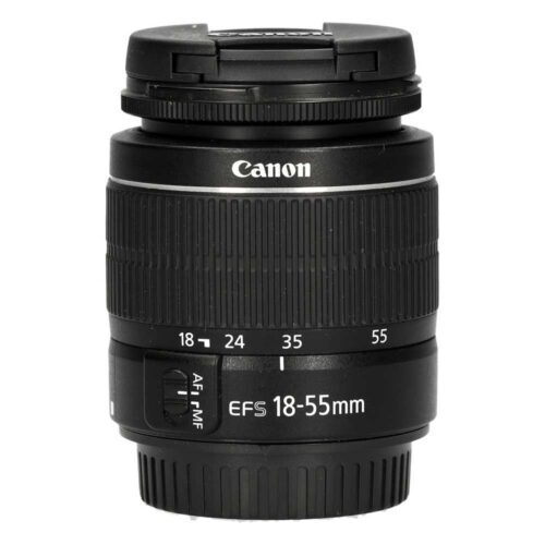 Canon EF-S 18-55mm f/3.5-5.6 III