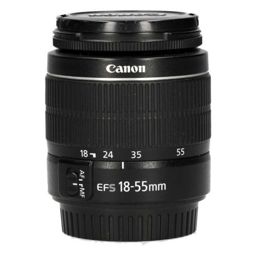 Canon EF-S 18-55mm f/3.5-5.6 III