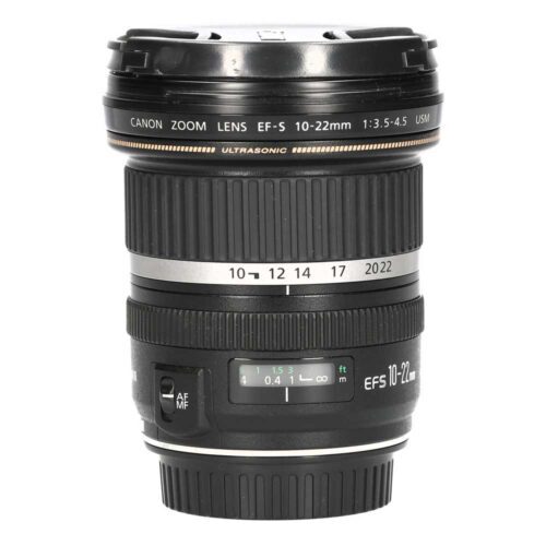 Canon EF-S 10-22mm f/3.5-4.5 USM