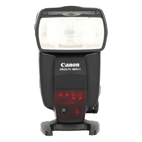 Tweedehands Canon Speedlite 580 EX II