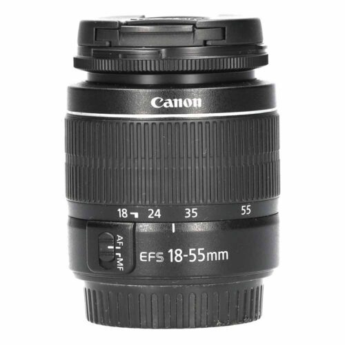 Canon EF-S 18-55mm f/3.5-5.6 III