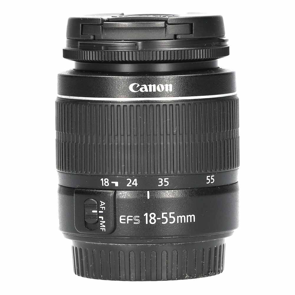 Canon EF-S 18-55mm f/3.5-5.6 III