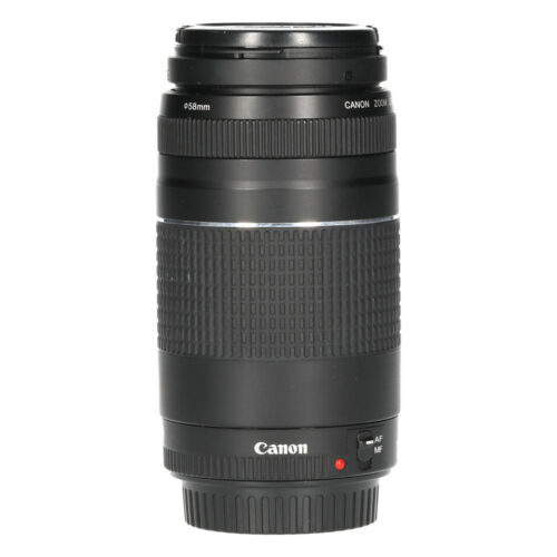 Canon EF 75-300mm f/4-5.6 III