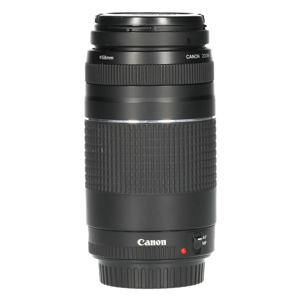 Canon EF 75-300mm f/4-5.6 III