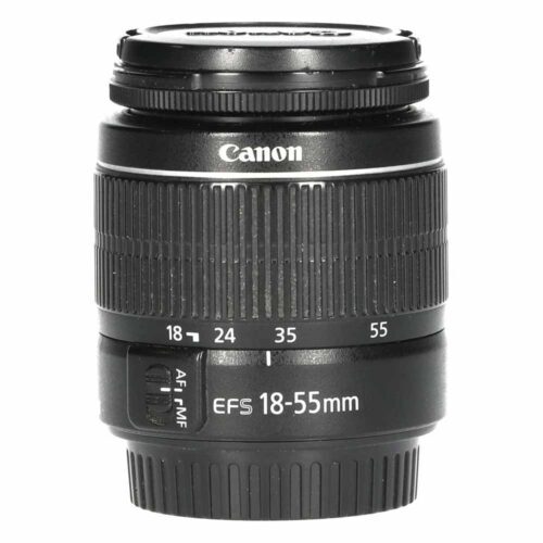 Canon EF-S 18-55mm f/3.5-5.6 III