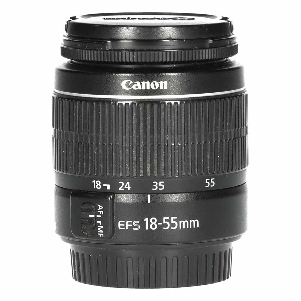 Canon EF-S 18-55mm f/3.5-5.6 III
