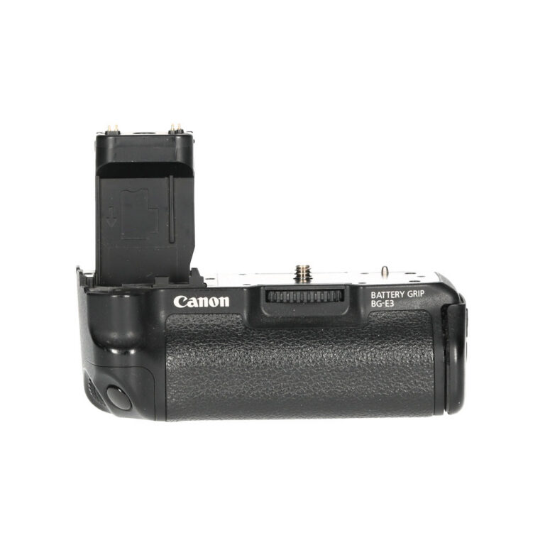 Canon BG-E3 Battery Grip