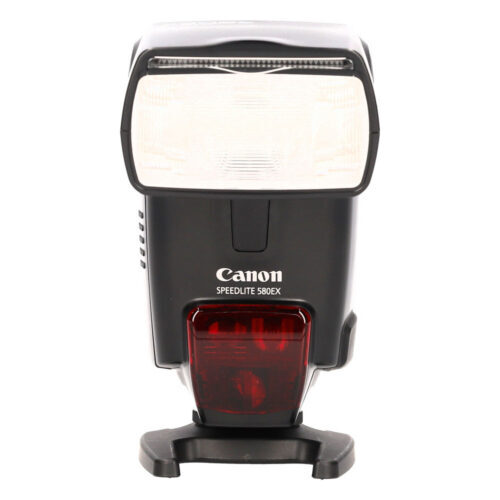 canon speedlite 580 ex