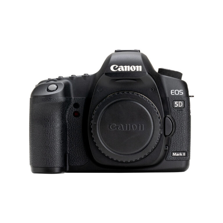 Canon EOS 5D Mark II