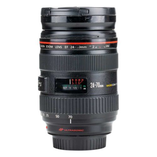 Canon EF 24-70mm f/2.8L USM
