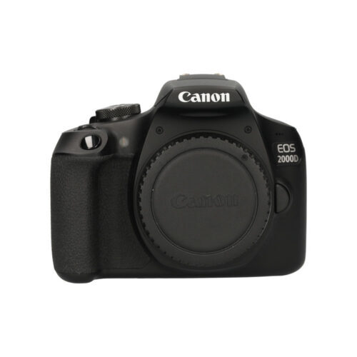 Canon EOS 2000D