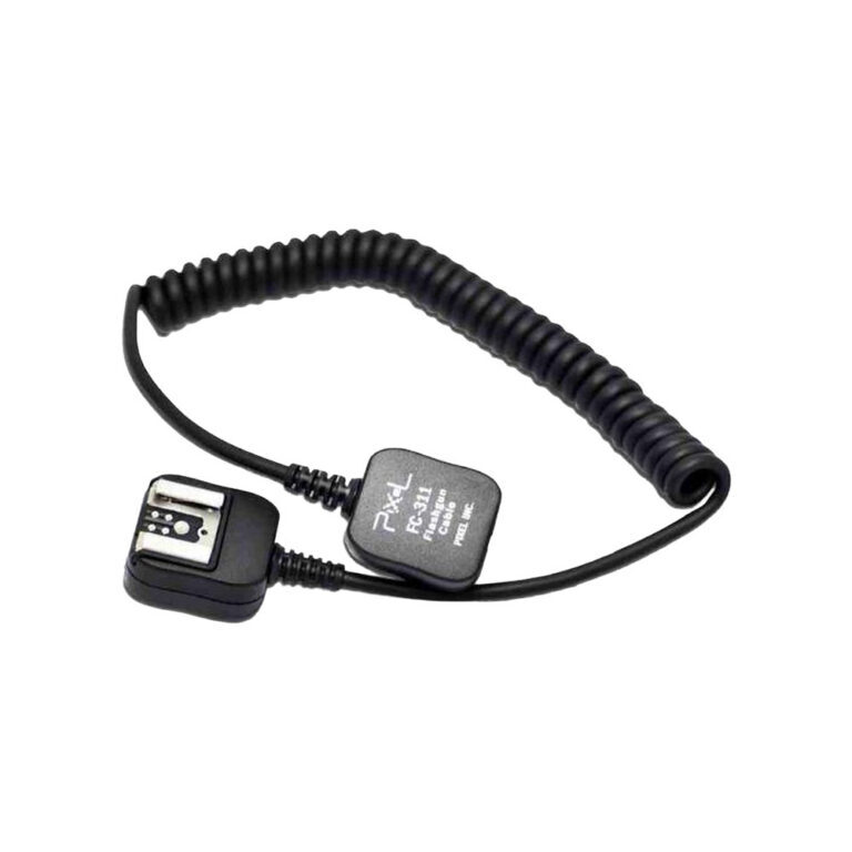Pixel TTL-kabel FC-311/S 1,8m voor Canon