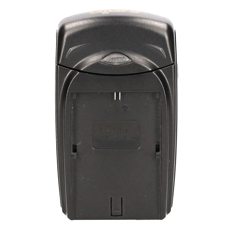 Jupio single battery charger + LP-E6 charging plate