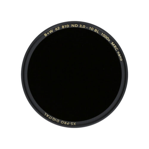 B+W 810 ND 3.0 MRC Nano filter 62mm