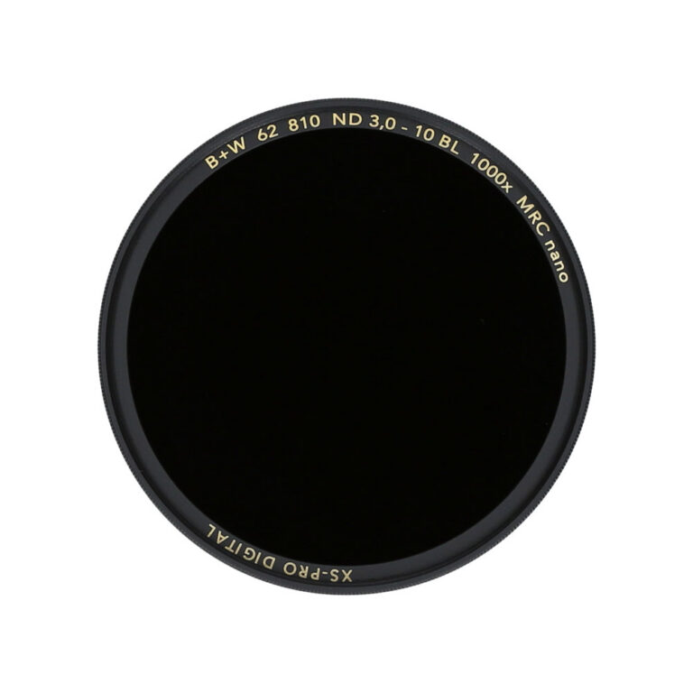 B+W 810 ND 3.0 MRC Nano filter 62mm