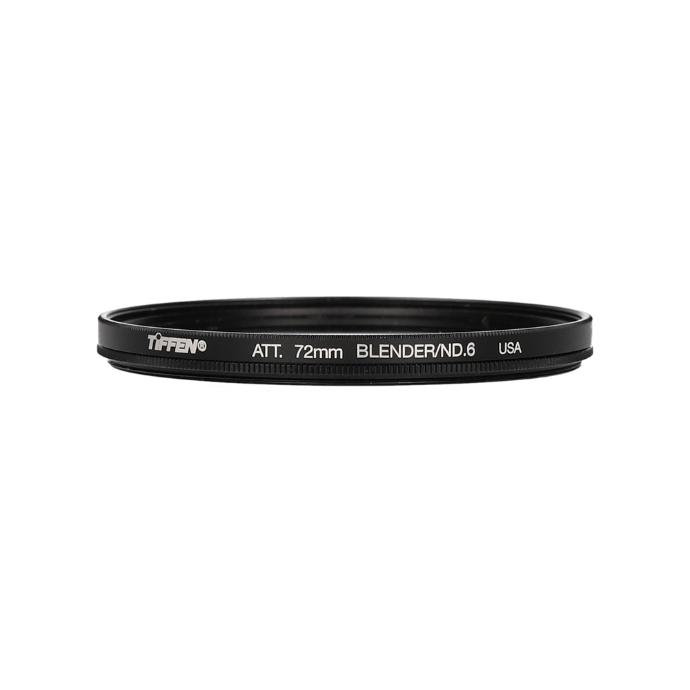 Tiffen Attenuator/Blender ND 0.6 Filter 72mm