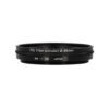 Zeiss T* polarisatiefilter 49mm