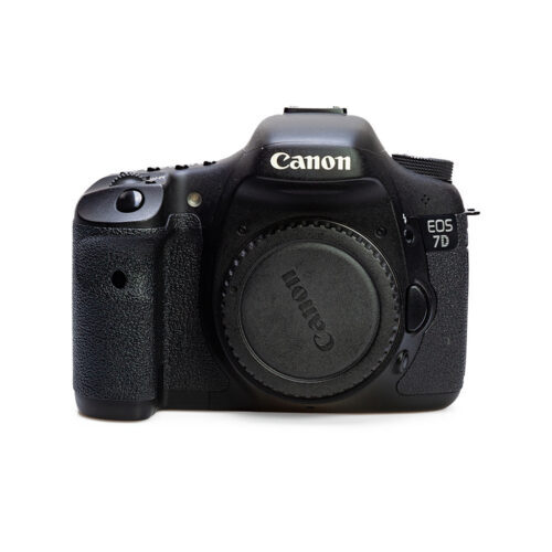 Canon EOS 7D