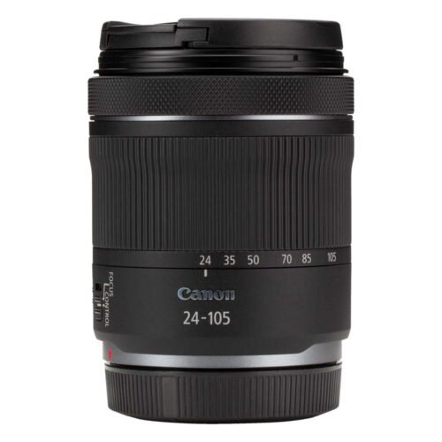 Canon RF 24-105mm f/4.0-7.1 IS STM
