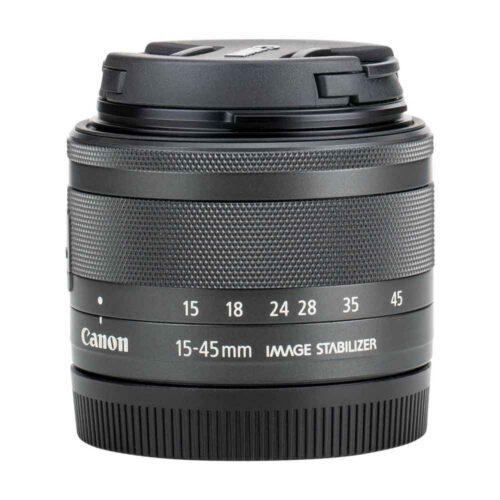 Canon EF-M 15-45mm f/3.5-6.3 IS STM