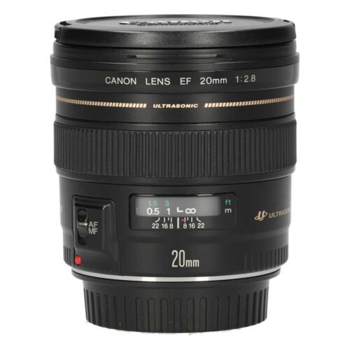 Canon EF 20mm F/2.8 USM