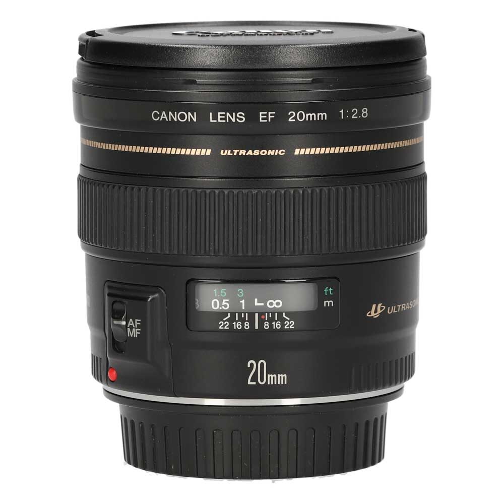 Canon EF 20mm F/2.8 USM