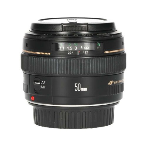 Canon EF 50mm f/1.4 USM