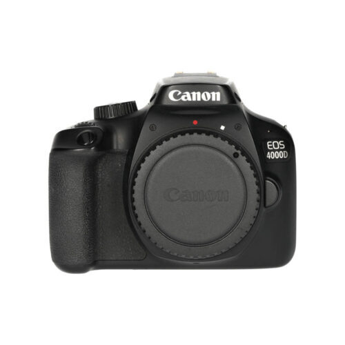 Canon EOS 4000D