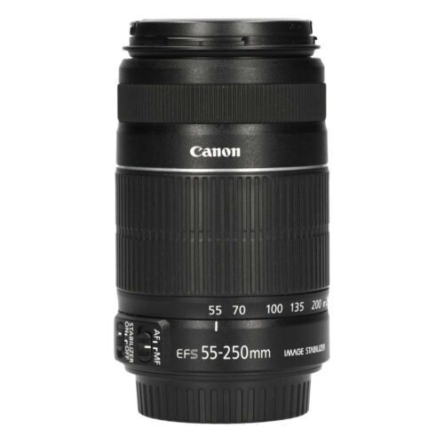 Canon EF-S 55-250mm f/4-5.6 IS II