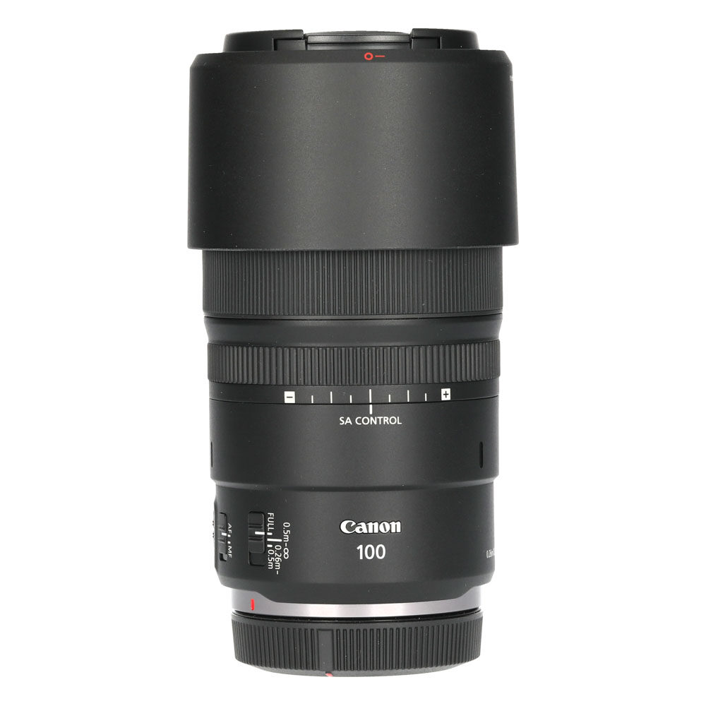 Canon RF 100mm f/2.8L Macro IS USM