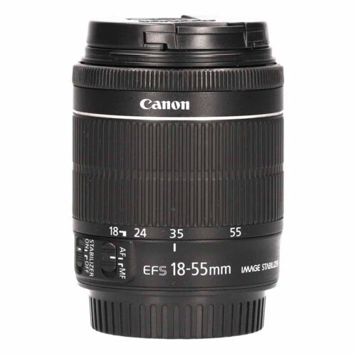 Canon EF-S 18-55mm f/3.5-5.6 IS STM