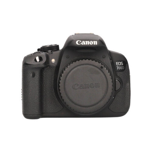 Canon EOS 700D