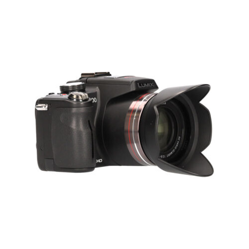 Panasonic Lumix DMC-FZ100