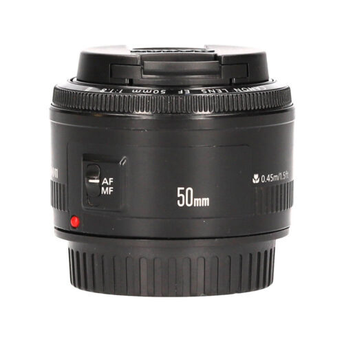 Canon EF 50mm f/1.8 II