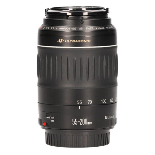 Canon EF 55-200mm f/4.5-5.6 II USM
