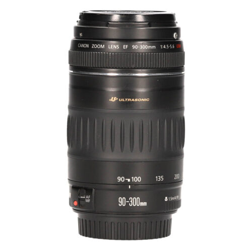 Canon EF 90-300mm f/4.5-5.6 USM