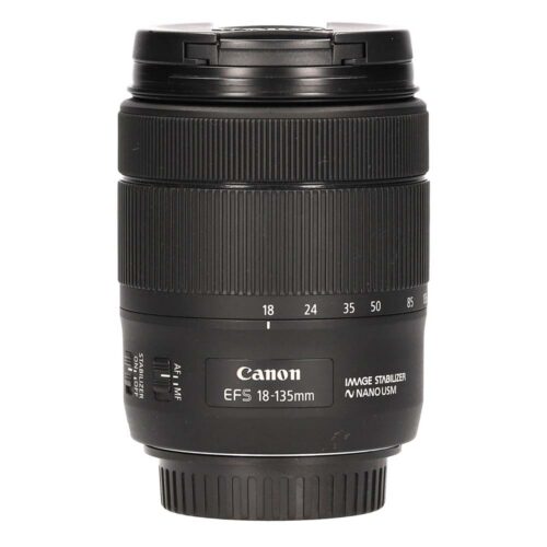 Canon EF-S 18-135mm f/3.5-5.6 IS USM
