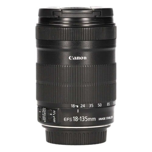 Canon EF-S 18-135mm f/3.5-5.6 IS