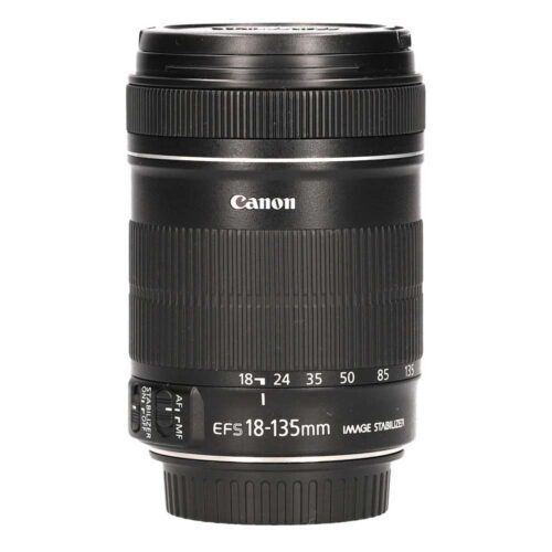 Canon EF-S 18-135mm f/3.5-5.6 IS