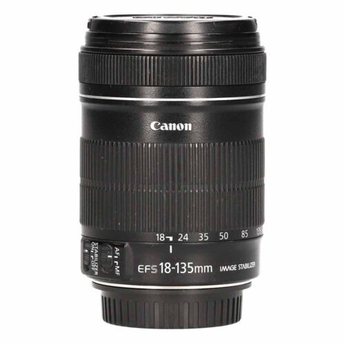 Canon EF-S 18-135mm f/3.5-5.6 IS